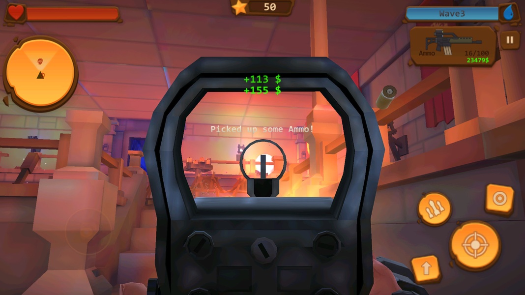 Dungeon Commandos - Preview 6