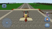 Square Air: Plane Craft screenshot 4