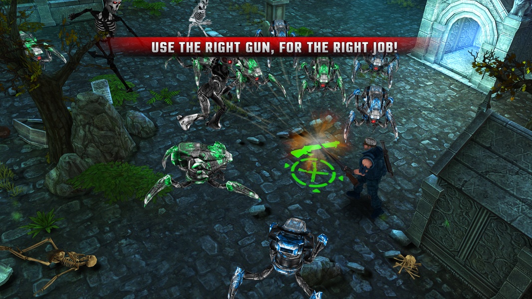 Cyborg Assassin - Preview 7