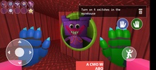 Blue Monster Escape: Chapter 2 screenshot 2