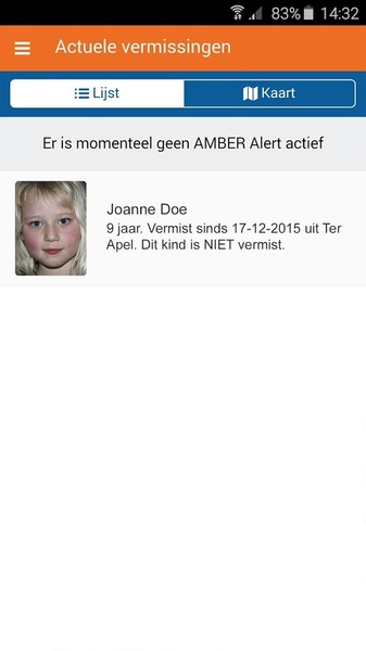 AMBERAlert - Preview 5