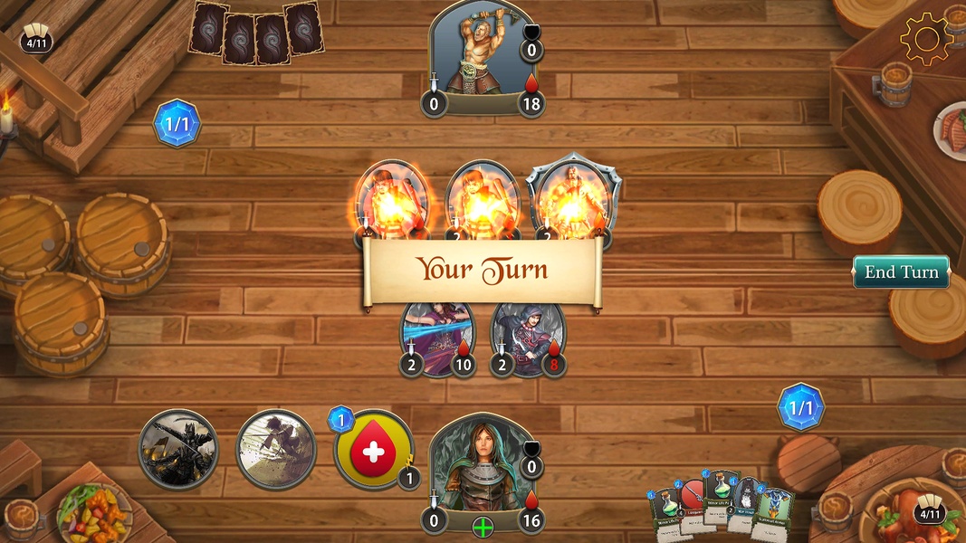 Spellsword Cards: Demontide - Preview 5