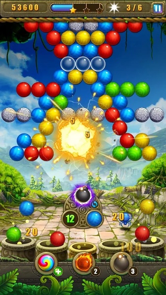 Bubblez: Magic Bubble Quest 5.6.31 Free Download