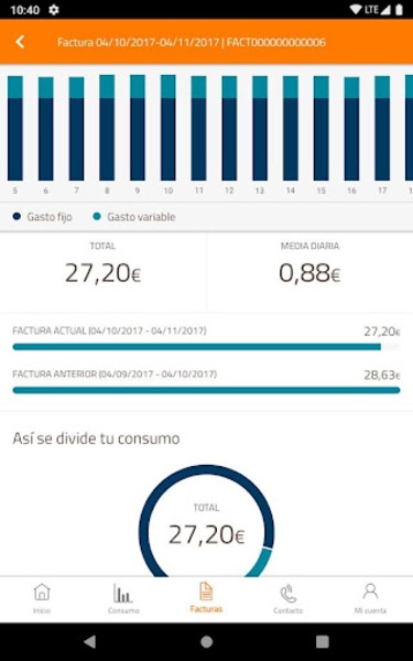 Tu Oficina Online Luz y Gas - Preview 2