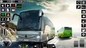 City Coach Bus Simulator Games screenshot 6