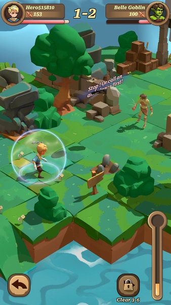 Tales of Throwing: Ring and Dragon - Preview 1