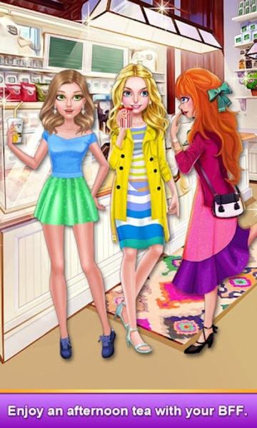 BFF Day - Path to Social Queen 3 - Preview 9