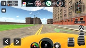 Grand Taxi Simulator screenshot 10