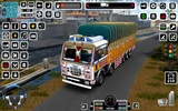 Lory Truck Simulator Games screenshot 2