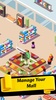 Idle Mini Mall- Market Tycoon screenshot 3