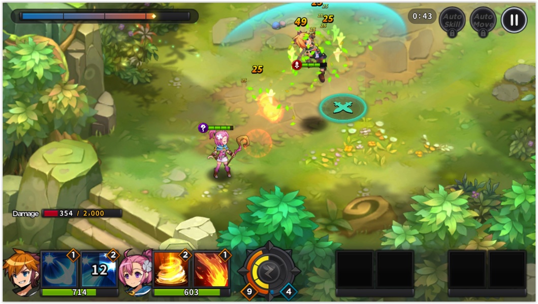 GrandChase - Preview 10
