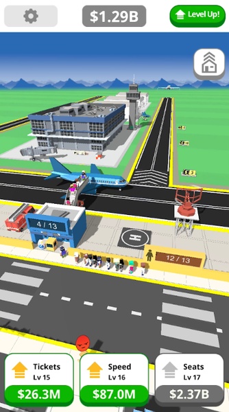 Idle Planes - Preview 1