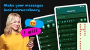 WA Chat Style - Text Changer screenshot 2