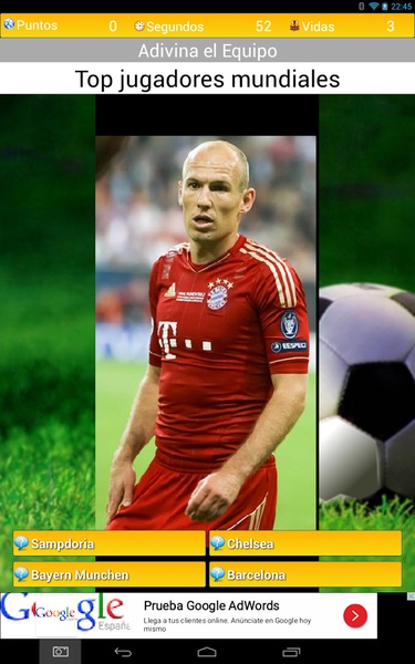 Guess the Team - Preview 10