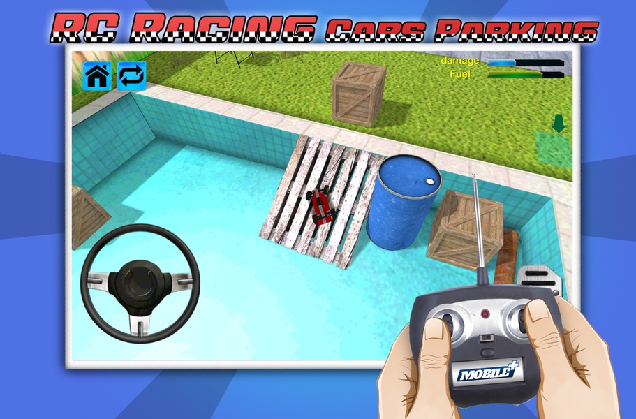 RC Racing Cars Parking - Preview 2