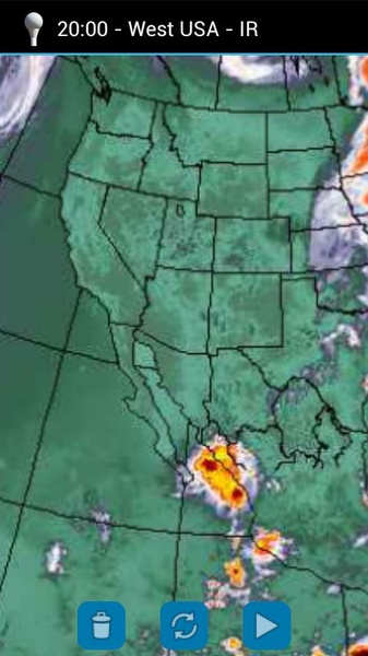 Meteo Radar CANADA - Preview 4