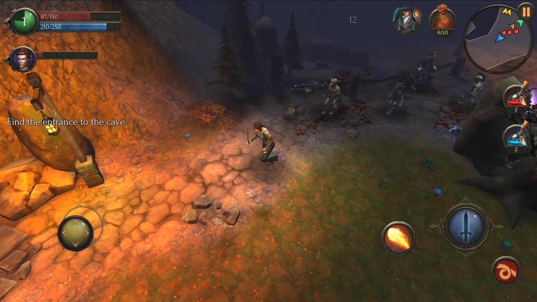 Arcane Quest Legends - Preview 5