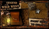 Legend Of The Wild West screenshot 1
