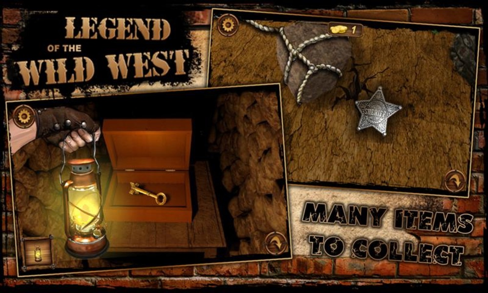 Legend Of The Wild West - Preview 1