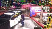Police Car Driving Cop Chase screenshot 2
