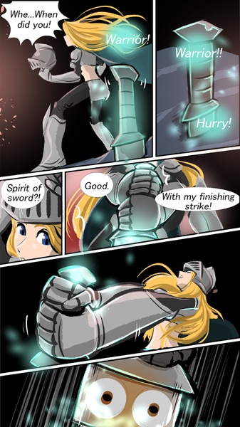 The Weapon King - Preview 10