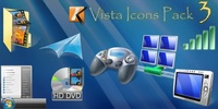 Vista Icon Pack screenshot 4