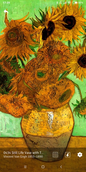 Art of Vincent van Gogh - Preview 1