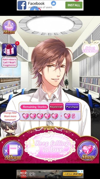 My Bewitching Perfume - Preview 2