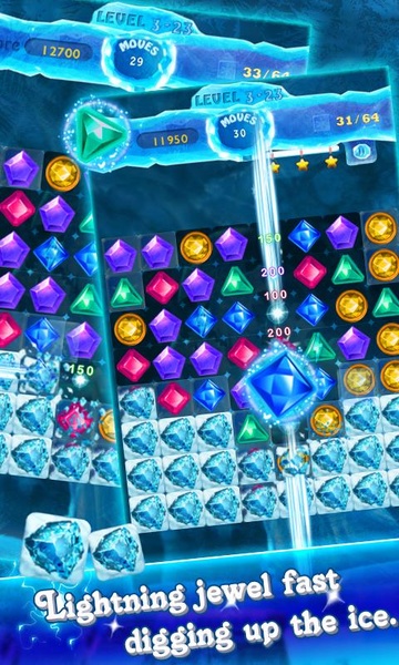 Ice World - Preview 3