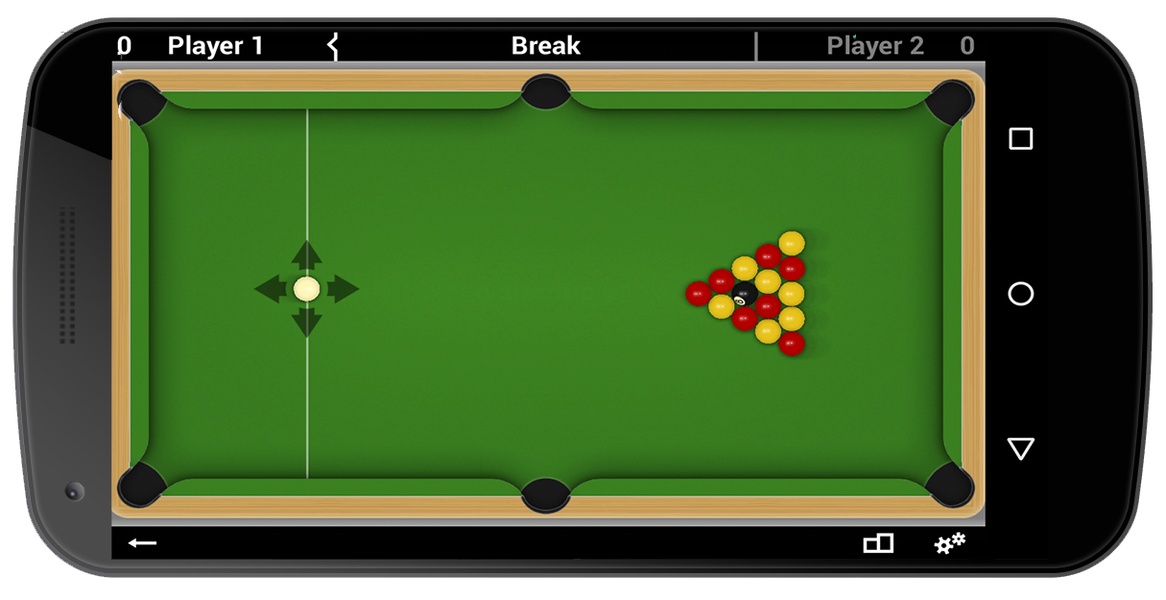 Billiard Pool - Preview 5