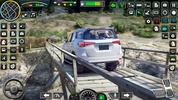 SUV 4x4 Offroad Jeep Games screenshot 4