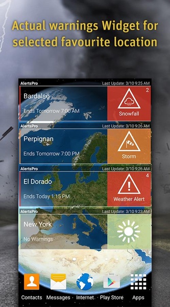 AlertsPro - Preview 6