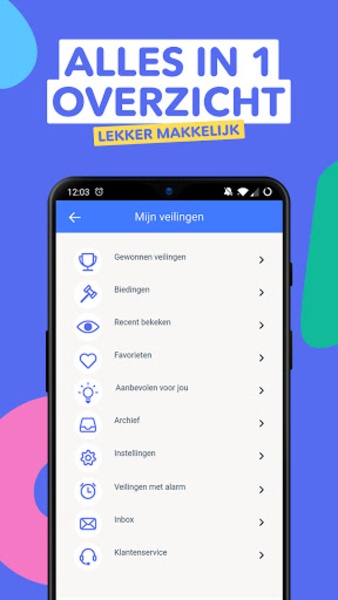VakantieVeilingen - Preview 2