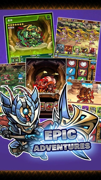 NinjaLegend - Preview 1
