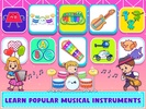 Baby Piano Kids DIY Music Game screenshot 10