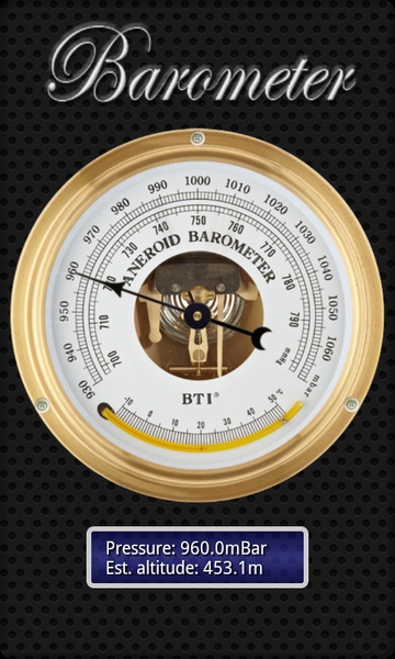 Barometer - Preview 4
