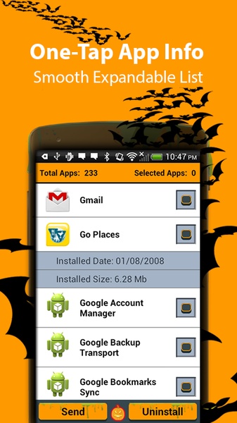 APK Trader App Send - Preview 4