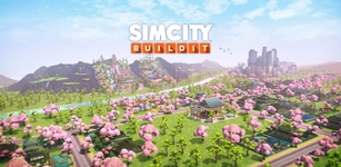 SimCity BuildItの特集画像