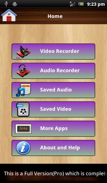 Audio and Video Recorder Lite - Preview 9