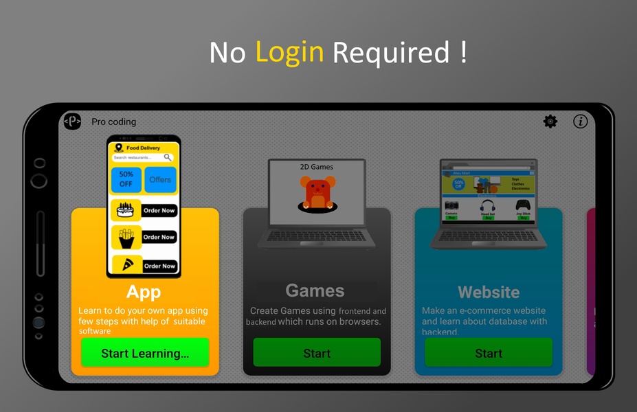 Pro coding - Preview 1