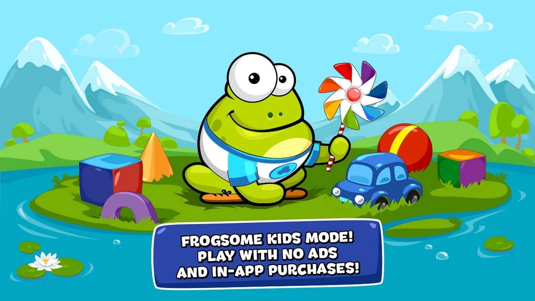 Tap The Frog Faster - Preview 8
