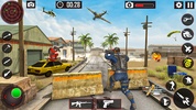 FPS Commando Shooting Gun Game screenshot 4