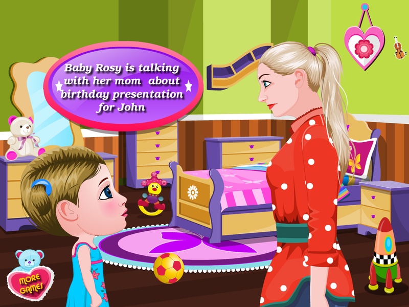Cute Babies Caring - Preview 6