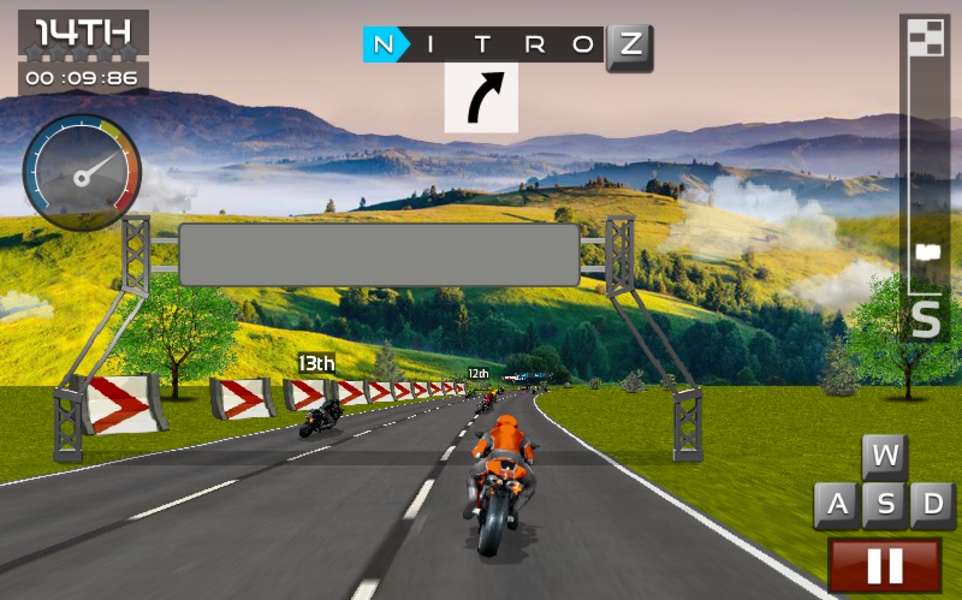 Super Bike Racer - Preview 1