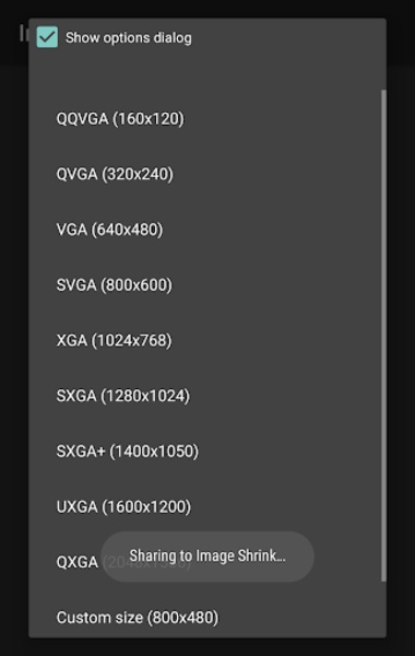 Image Shrink Lite - Preview 4