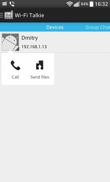 Wi-Fi Talkie Lite - Preview 7