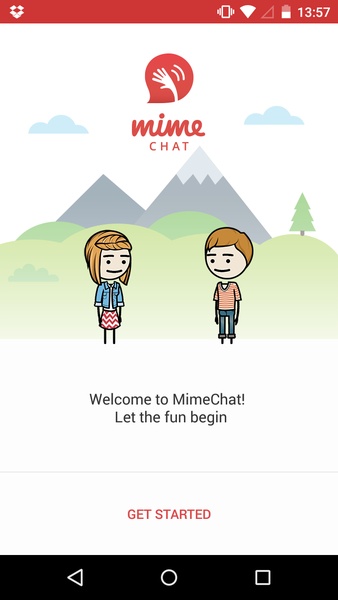 MimeChat - Preview 5