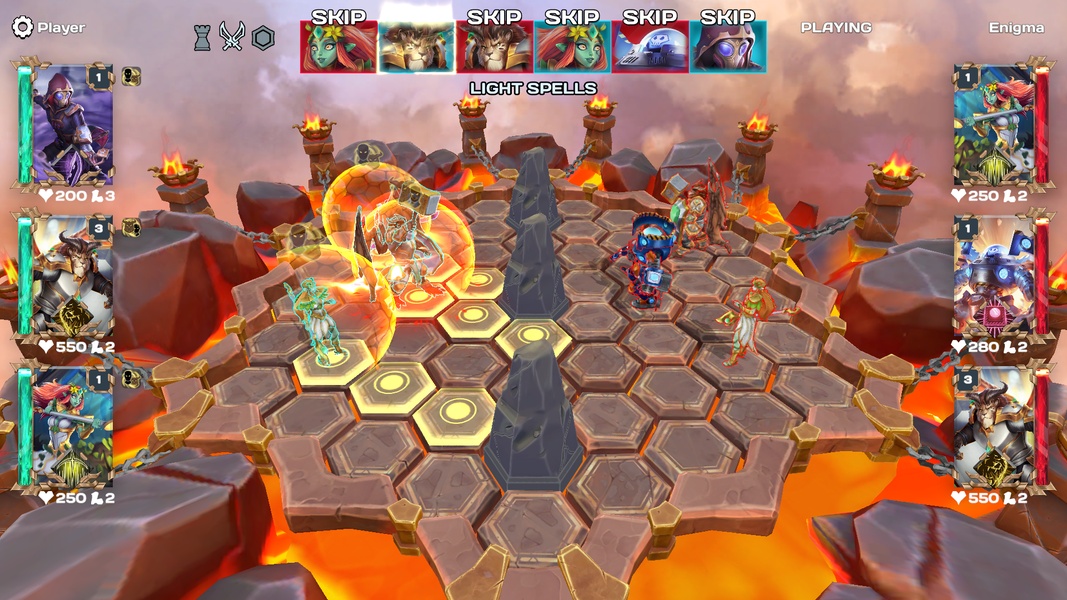 Magic Battle Arena - Preview 12