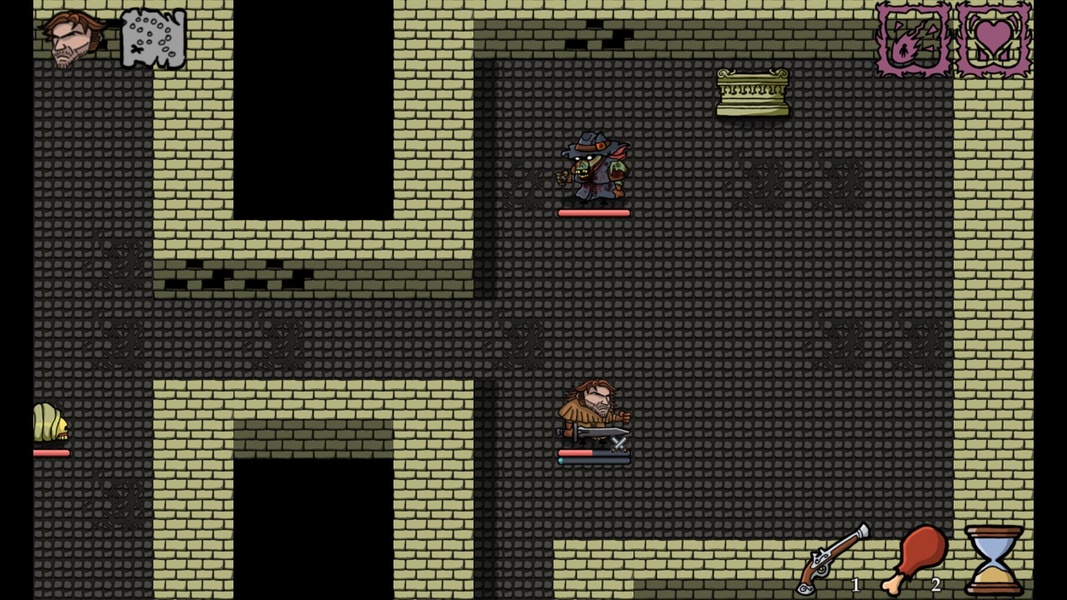 Gravebound Free Roguelike RPG - Preview 5