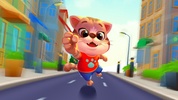 Talking Kitty Runner: Pet Run screenshot 3